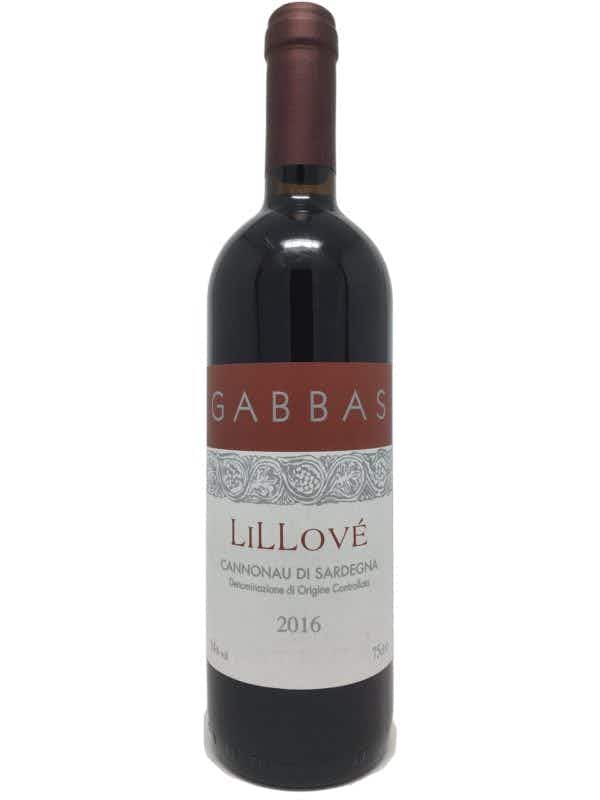 Gabbas Lillove 2016