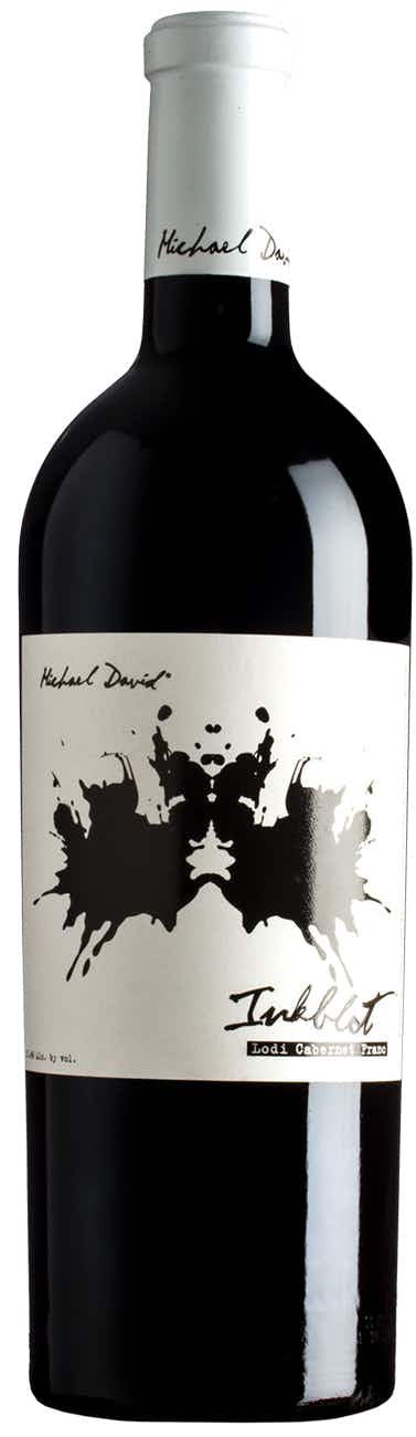 Michael David Inkblot Cabernet Franc 2016