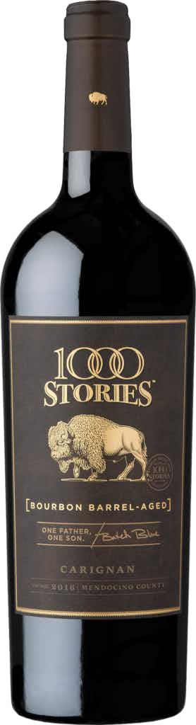 1000 Stories Carignan 2016