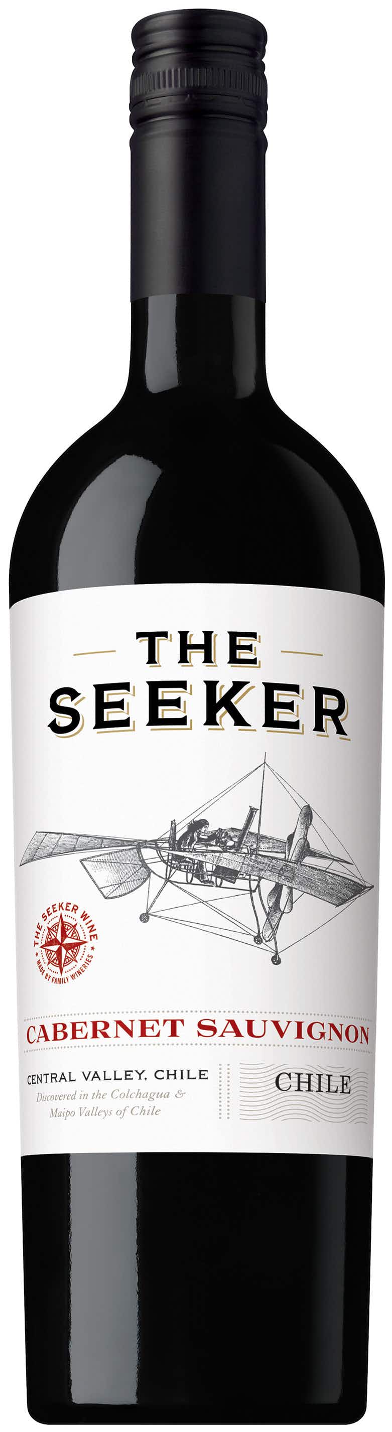 The Seeker Cabernet Sauvignon 2016