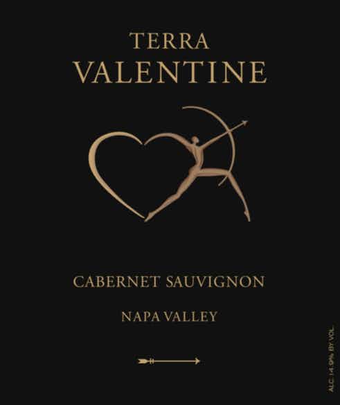 Terra Valentine Napa Valley Cabernet Sauvignon 2017