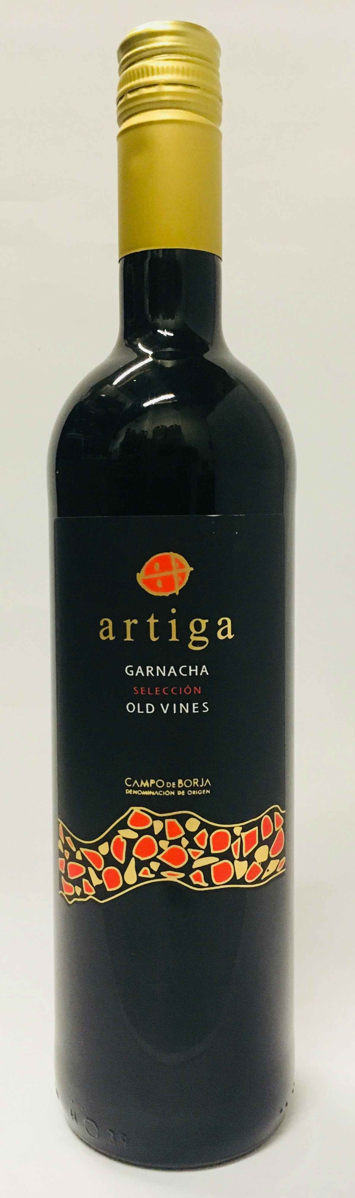 Artiga & Fustel Artiga Old Vines Guild 2016