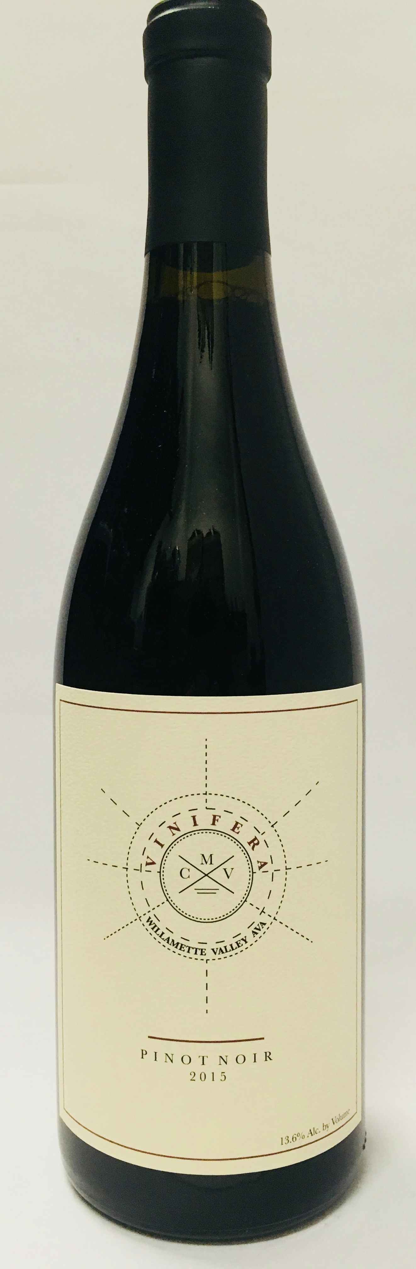 Vinifera Cougars Mark Pinot Noir 2015