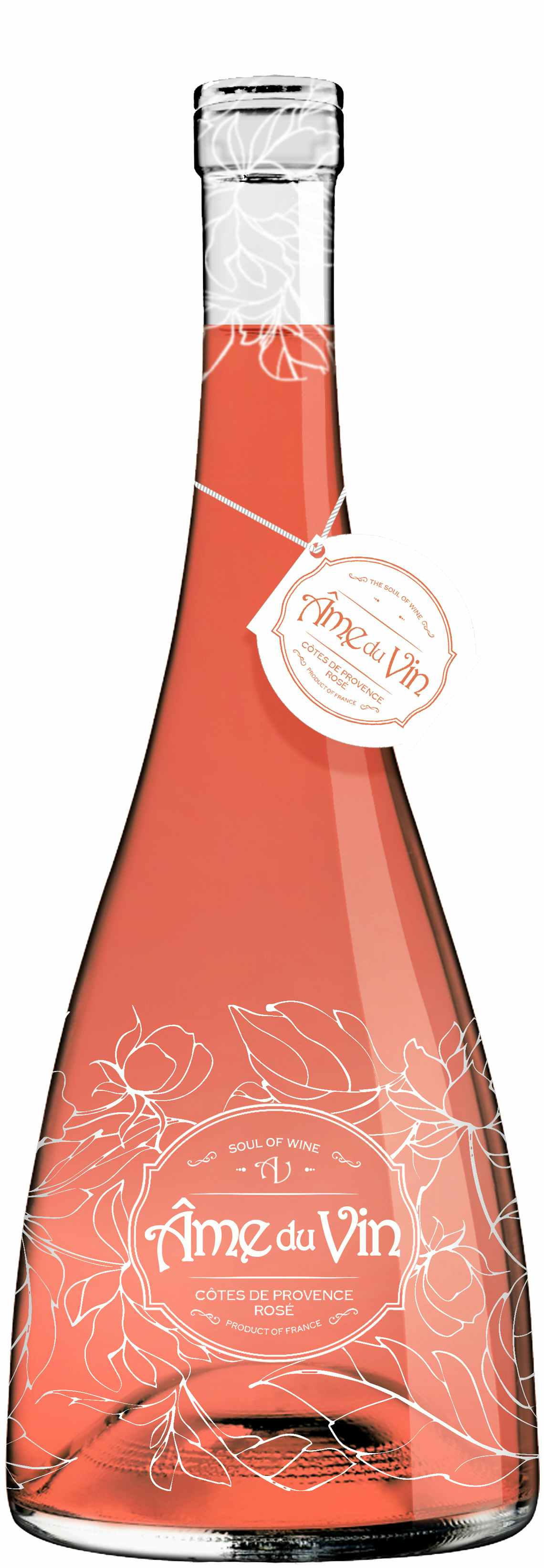 Âme du Vin Côtes de Provence Rosé