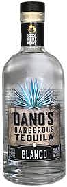 Dano's Dangerous Tequila Blanco Tequila