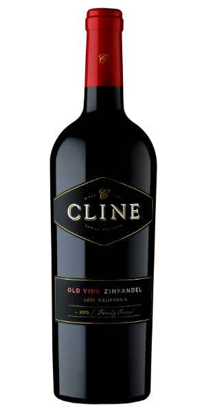 Cline Old Vine Zinfandel 2017