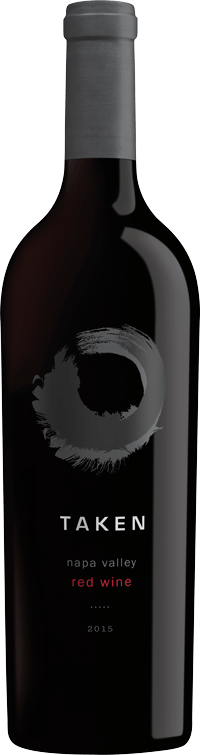 Taken Napa Valley Red Blend 2016