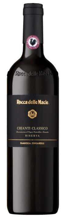Rocca delle Macie Chianti Classico Famiglia Zingarelli Riserva 2015