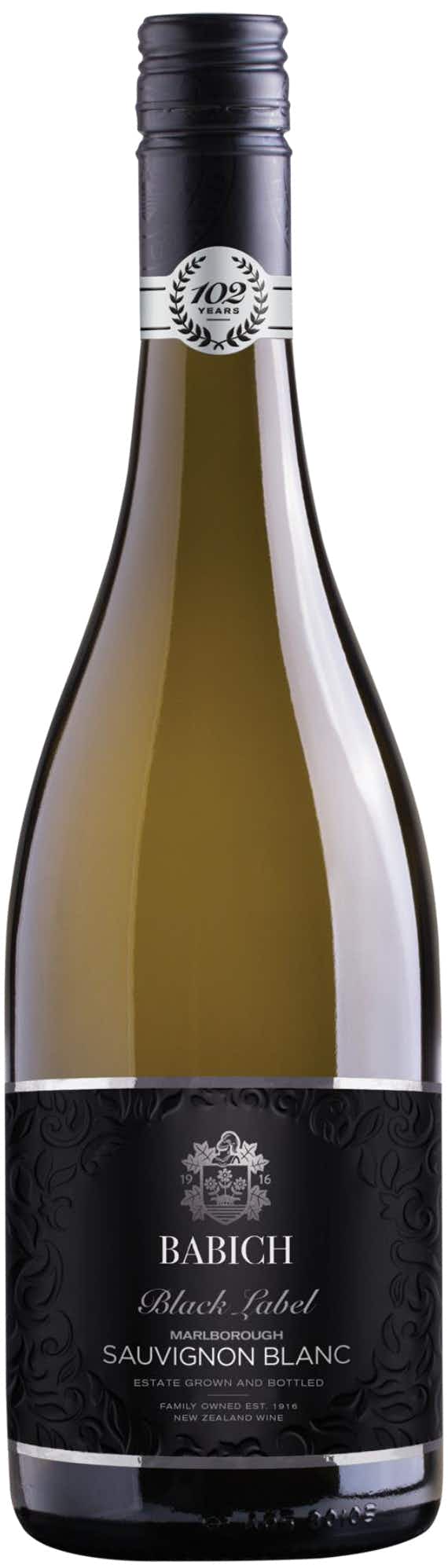 Babich Black Label Sauvignon Blanc 2018