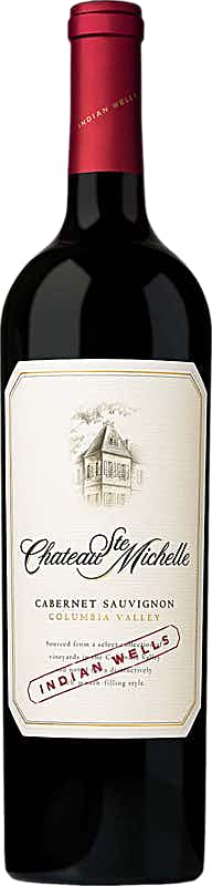 Chateau Ste. Michelle Indian Wells Cabernet Sauvignon 2017