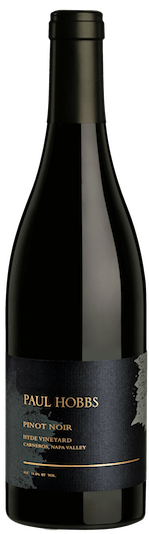 Paul Hobbs Hyde Vineyard Pinot Noir 2017