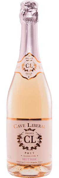Cave Liberal Brut Rose