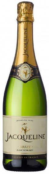 Jacqueline Brut Blanc de Blancs