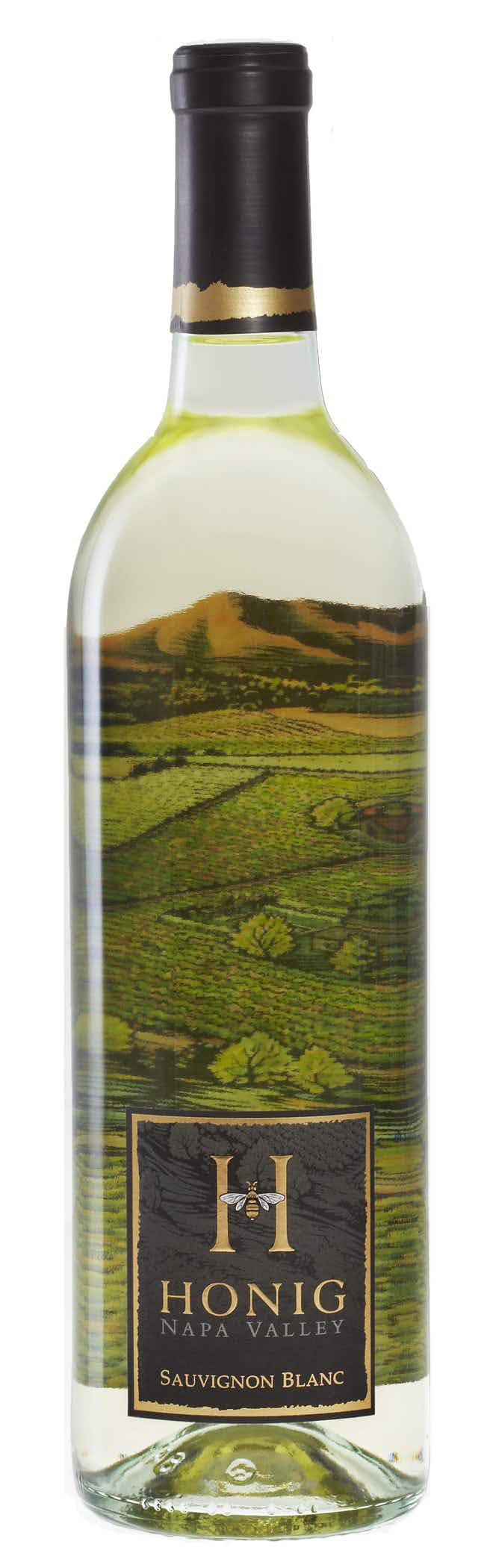 Honig Sauvignon Blanc Bottle