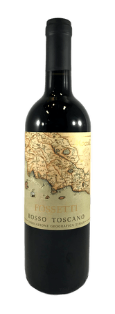 Mocali Fossetti Rosso 2015