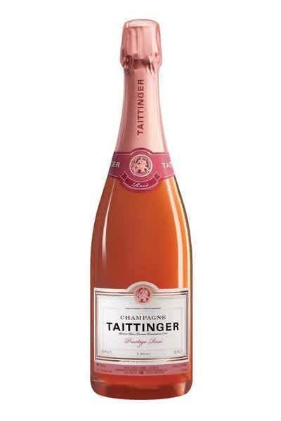 Taittinger Brut Prestige Rosé