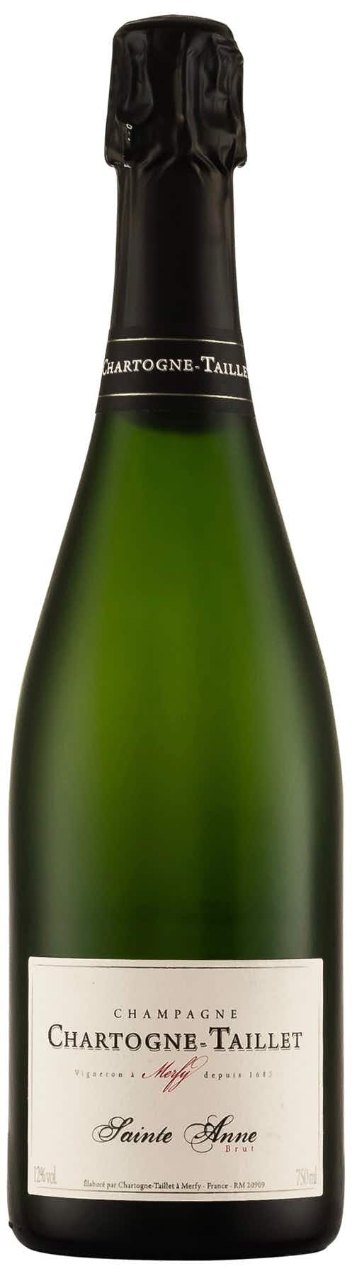 Chartogne-Taillet Brut Cuvee St. Anne 2014