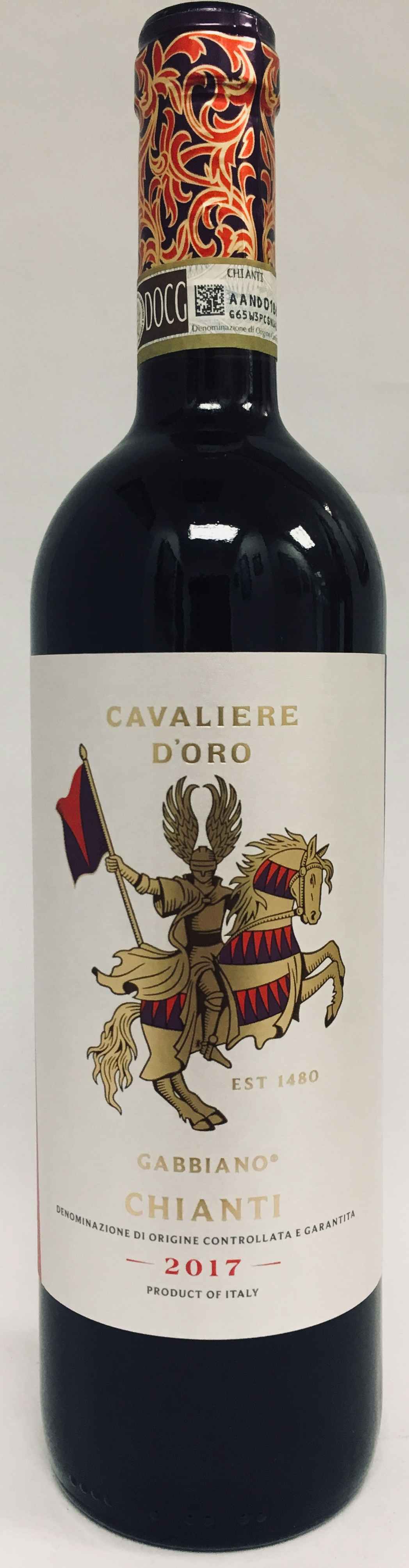 Castello di Gabbiano Chianti 2017