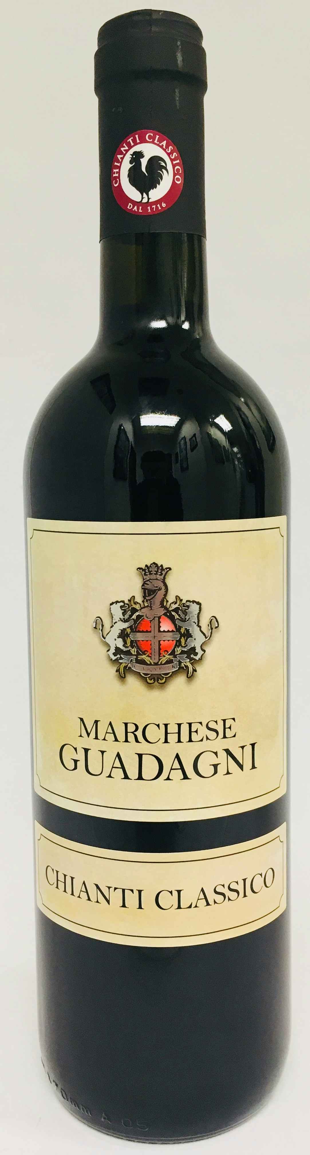 Marchese Guadagni Chianti Classico 2015