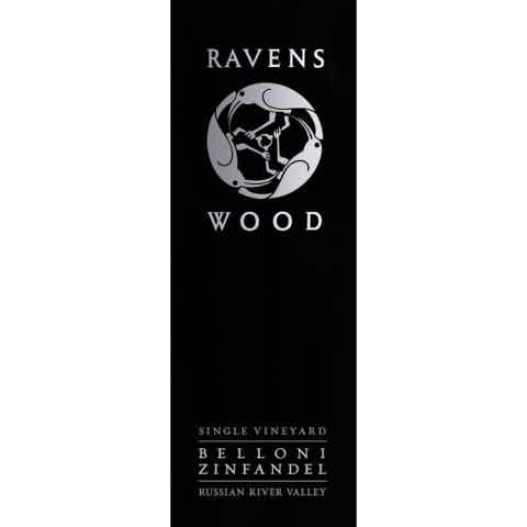 Ravenswood Belloni Zinfandel 2014