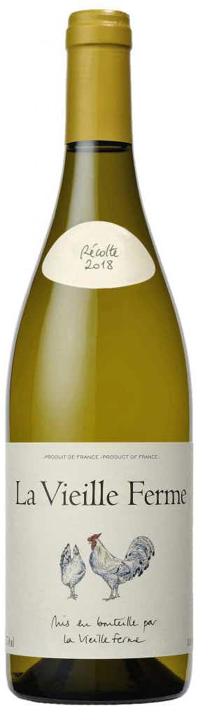 La Vieille Ferme Côtes du Luberon Blanc