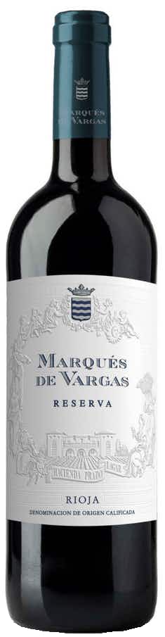 Marques de Vargas Rioja Riserva 2014