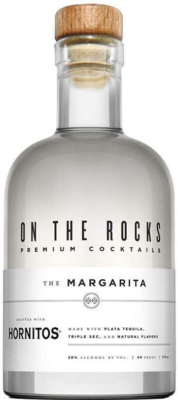 On The Rocks Premium Cocktails The Margarita 375ml