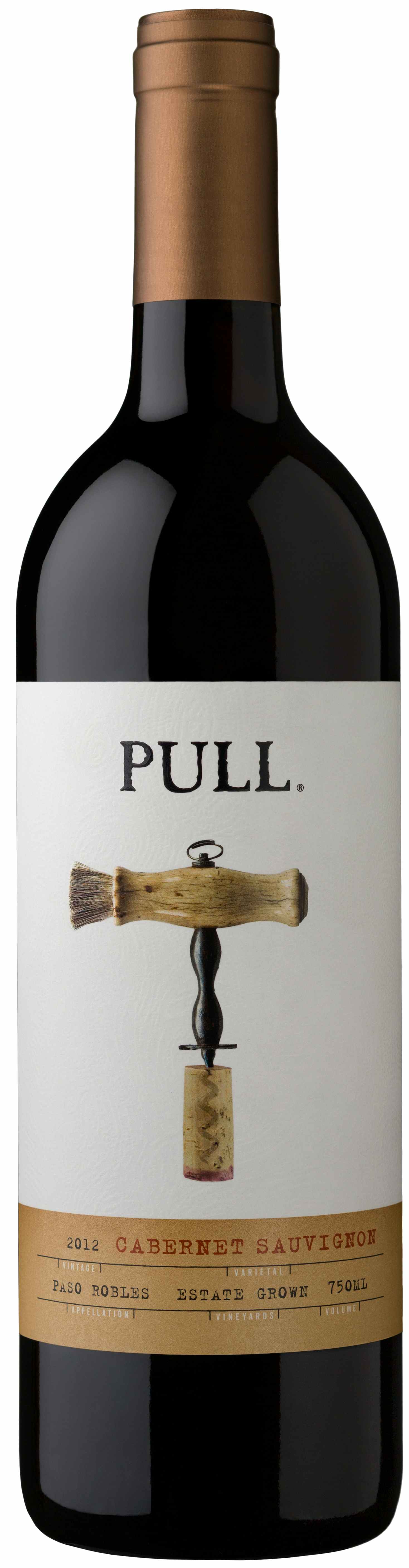 Pull Cabernet Sauvignon 2012