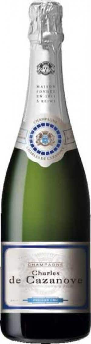 Charles de Cazanove Brut