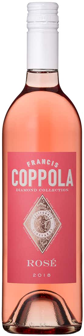 Francis Ford Coppola Diamond Collection Rose 2018