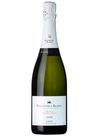 Raventos i Blanc L'Hereu Reserva Brut 2016