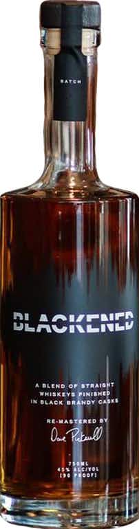 Blackened American Whiskey Batch 085