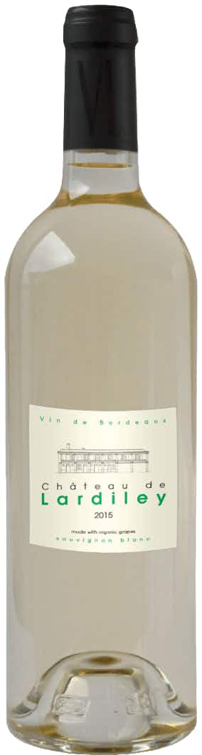 Chateau de Lardiley Organic Sauvignon Blanc 2015