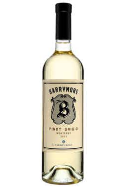 Barrymore Pinot Grigio 2017 Bottle