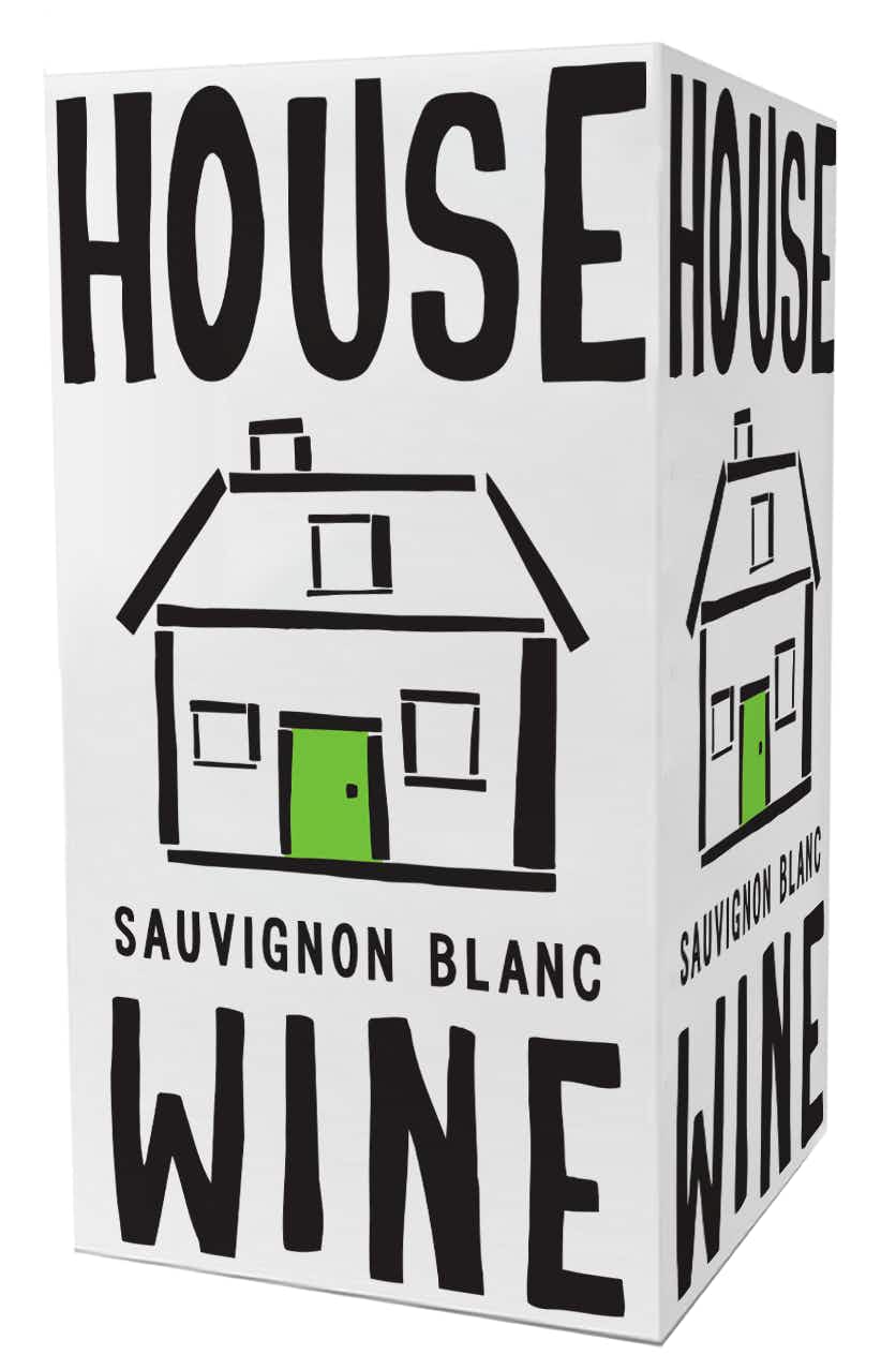 House Wine Sauvignon Blanc 3L Box