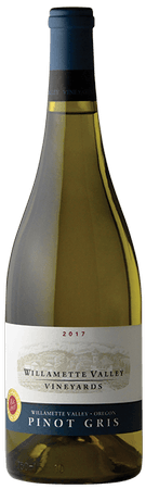 Willamette Valley Vineyards Pinot Gris 2017