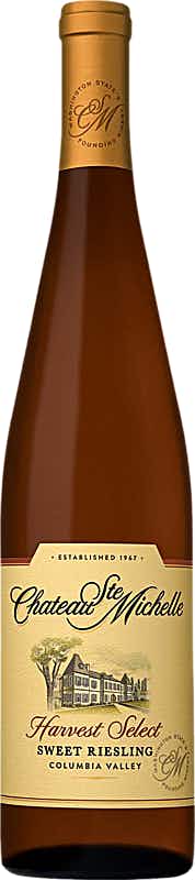 Chateau Ste. Michelle Harvest Select Riesling 2017