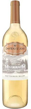 Chateau St. Jean Sonoma County Sauvignon Blanc 2016