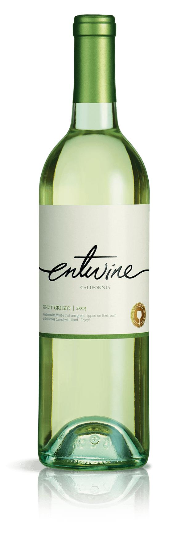 Entwine Pinot Grigio 2017