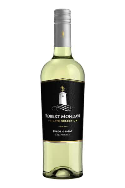 Robert Mondavi Private Selection Pinot Grigio 2017