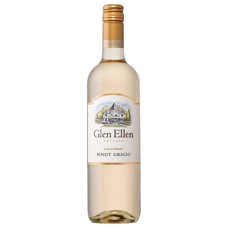 Glen Ellen Reserve Pinot Grigio 2017