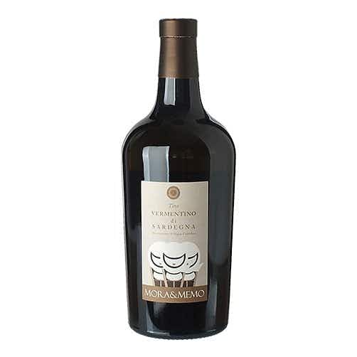 Mora & Memo MORA & MEMO VERMENTINO di Sardegna 750ML 2017