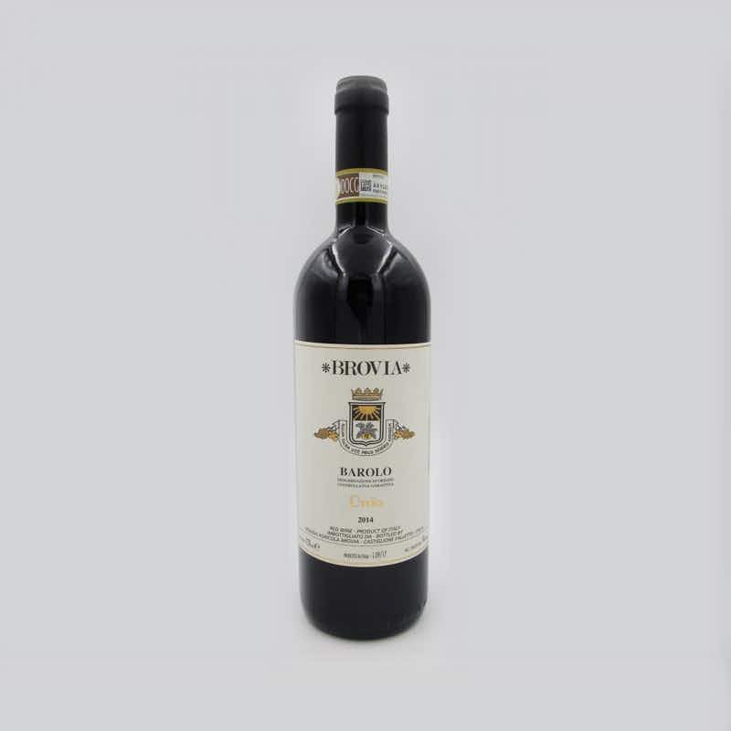 Brovia Barolo Unio 2014