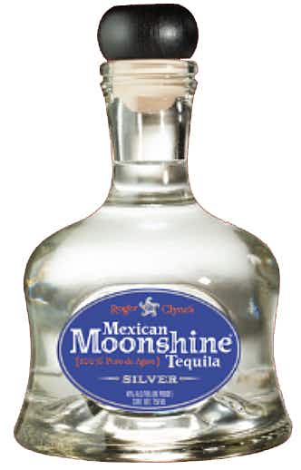 Roger Clyne's Mexican Moonshine Tequila Silver