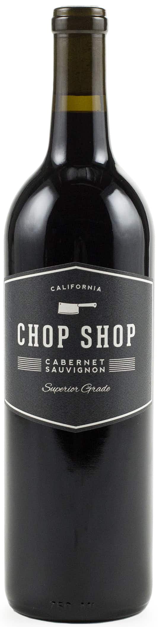 Chop Shop Cabernet Sauvignon 2017
