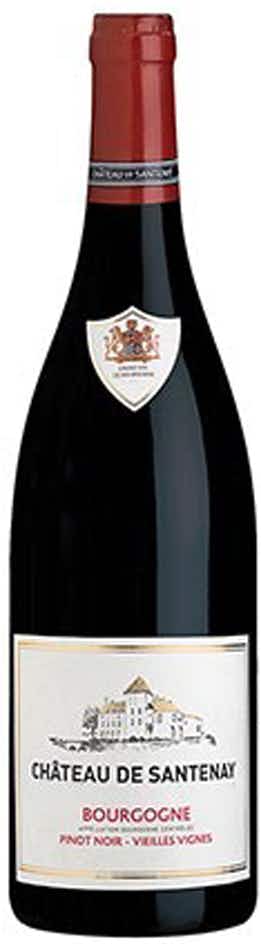 Chateau de Santenay Bourgogne Rouge Vieilles Vignes 2016
