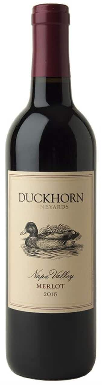 Duckhorn Napa Valley Merlot
