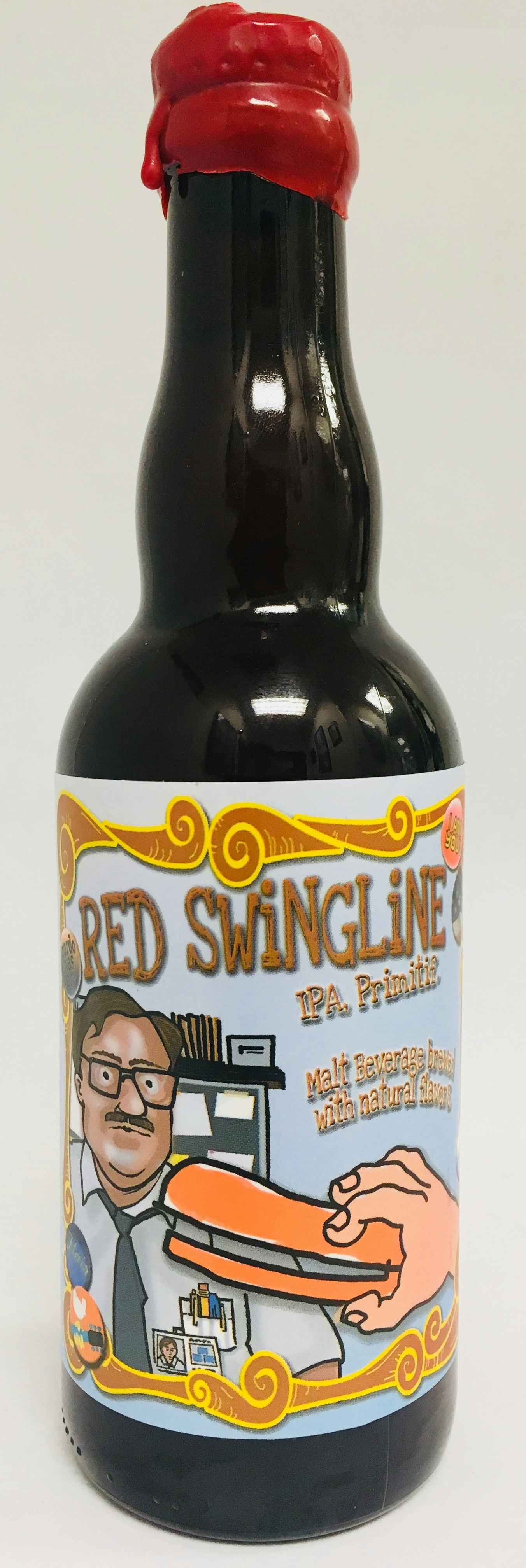 Trinity Brewing Company Red Swingline 375ml
