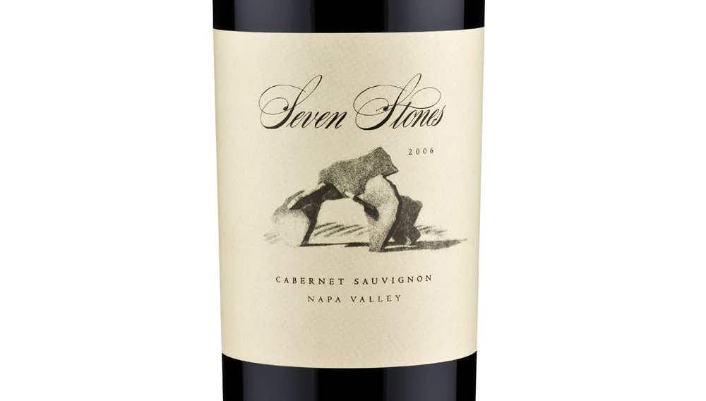 Seven Stones Cabernet Sauvignon 2013