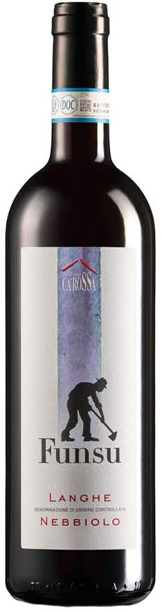 Cascina Ca' Rossa Langhe Nebbiolo 2017